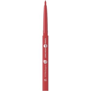 HYPOAllergenic Lip make-up Contour pencil Long Wear Lipliner No. 04 Classic red