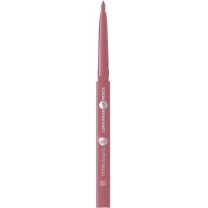 HYPOAllergenic Lip make-up Contour pencil Long Wear Lipliner No. 06 Mauve