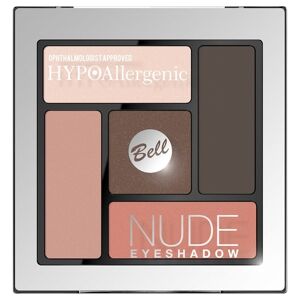 HYPOAllergenic Øjenmakeup Øjenskygger Nude Eyeshadow No. 03 Neutral Warm