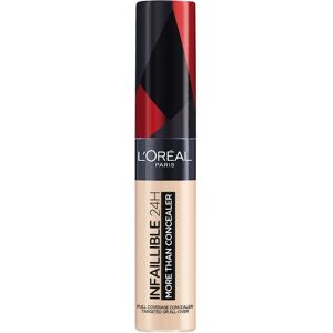 L’Oréal Paris Ansigtsmakeup Concealer Infaillible More Than Concealer Nr. 320 Porcelæn