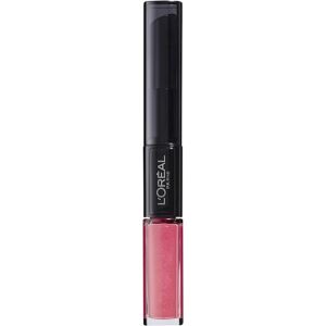 L’Oréal Paris Lip make-up Læbestift Infaillble 2-Step Lipstick 213 Toujours Teaberry