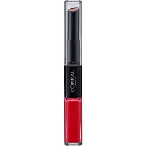 L’Oréal Paris Lip make-up Læbestift Infaillble 2-Step Lipstick 701 Captivated By Cerise