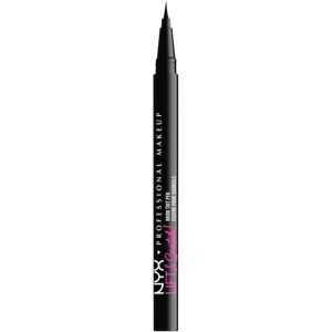 NYX Professional Makeup Øjenmakeup Øjenbryn Lift & Snatch Brow Tint Pen Augenbrauenstift Black