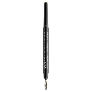 NYX Professional Makeup Øjenmakeup Øjenbryn Precision Brow Pencil Taupe