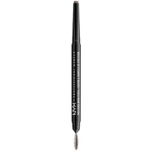 NYX Professional Makeup Øjenmakeup Øjenbryn Precision Brow Pencil Ash Brown