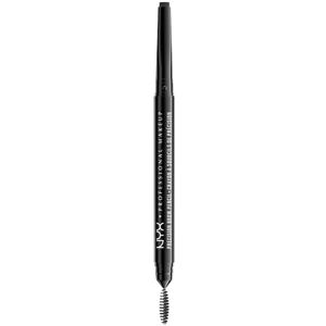 NYX Professional Makeup Øjenmakeup Øjenbryn Precision Brow Pencil Black