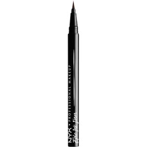 NYX Professional Makeup Øjenmakeup Eyeliner Epic Ink Liner Brown