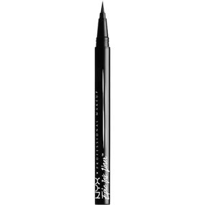 NYX Professional Makeup Øjenmakeup Eyeliner Epic Ink Liner Black
