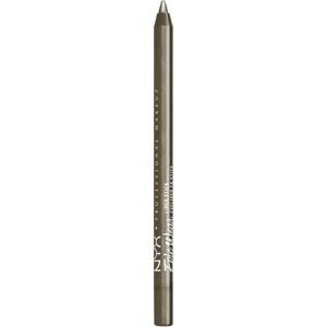 NYX Professional Makeup Øjenmakeup Eyeliner Epic Wear Semi-Perm Graphic Liner Stick All Time Olive