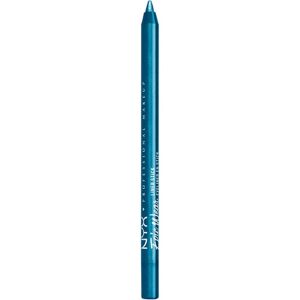 NYX Professional Makeup Øjenmakeup Eyeliner Epic Wear Semi-Perm Graphic Liner Stick Turquoise Storm