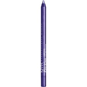 NYX Professional Makeup Øjenmakeup Eyeliner Epic Wear Semi-Perm Graphic Liner Stick Fierce Purple