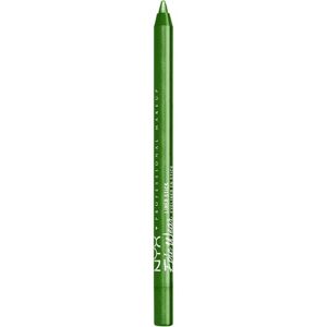 NYX Professional Makeup Øjenmakeup Eyeliner Epic Wear Semi-Perm Graphic Liner Stick Emerald Cut