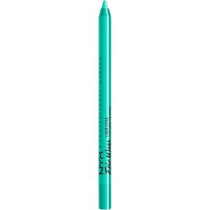 NYX Professional Makeup Øjenmakeup Eyeliner Epic Wear Semi-Perm Graphic Liner Stick Blue Trip