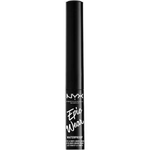 NYX Professional Makeup Øjenmakeup Eyeliner Epic Wear Liquid Liner Black