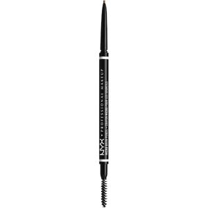 NYX Professional Makeup Øjenmakeup Øjenbryn Micro Brow Pencil Taupe