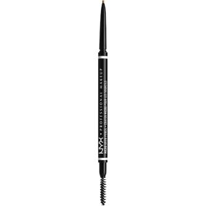NYX Professional Makeup Øjenmakeup Øjenbryn Micro Brow Pencil Blonde
