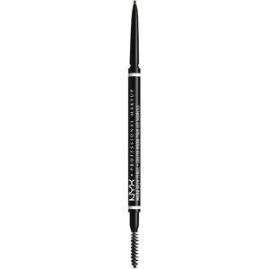NYX Professional Makeup Øjenmakeup Øjenbryn Micro Brow Pencil Ash Brown