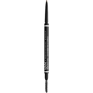NYX Professional Makeup Øjenmakeup Øjenbryn Micro Brow Pencil Rich Auburn
