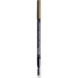 NYX Professional Makeup Øjenmakeup Øjenbryn Eyebrow Powder Pencil Taupe