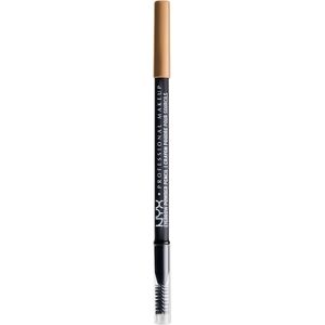 NYX Professional Makeup Øjenmakeup Øjenbryn Eyebrow Powder Pencil Spft Brown