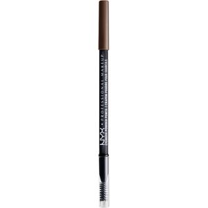 NYX Professional Makeup Øjenmakeup Øjenbryn Eyebrow Powder Pencil Espresso