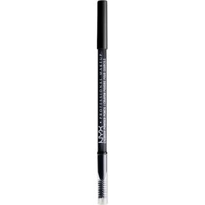 NYX Professional Makeup Øjenmakeup Øjenbryn Eyebrow Powder Pencil Black