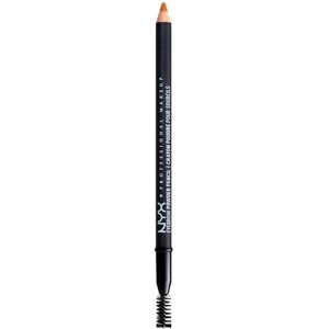 NYX Professional Makeup Øjenmakeup Øjenbryn Eyebrow Powder Pencil Caramel