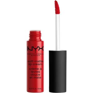 NYX Professional Makeup Makeup til læberne Lipstick Soft Matte Lip Cream Amsterdam