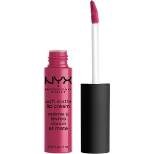NYX Professional Makeup Makeup til læberne Lipstick Soft Matte Lip Cream Prague