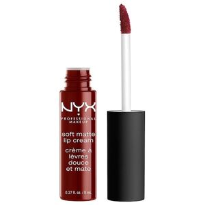 NYX Professional Makeup Makeup til læberne Lipstick Soft Matte Lip Cream Madrid
