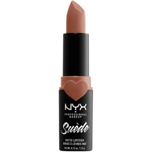 NYX Professional Makeup Makeup til læberne Lipstick Suede Matte Lipstick Lolita