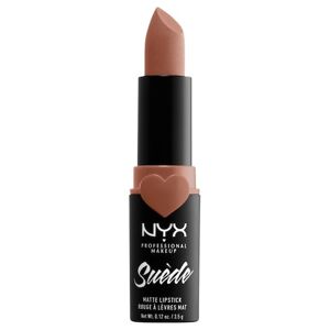 NYX Professional Makeup Makeup til læberne Lipstick Suede Matte Lipstick Sweet Tooth