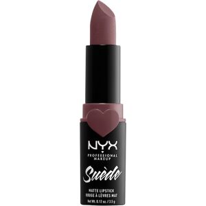 NYX Professional Makeup Makeup til læberne Lipstick Suede Matte Lipstick Lavender and Lace