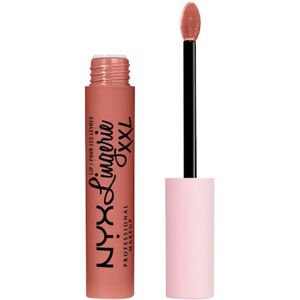 NYX Professional Makeup Makeup til læberne Lipstick Lip Lingerie XXL Turn On