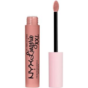 NYX Professional Makeup Makeup til læberne Lipstick Lip Lingerie XXL Flaunt It