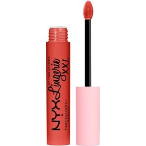 NYX Professional Makeup Makeup til læberne Lipstick Lip Lingerie XXL Peach Flirt