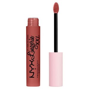 NYX Professional Makeup Makeup til læberne Lipstick Lip Lingerie XXL Warm Up