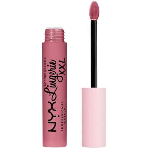 NYX Professional Makeup Makeup til læberne Lipstick Lip Lingerie XXL Maxx Out