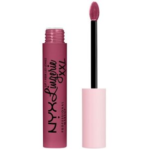 NYX Professional Makeup Makeup til læberne Lipstick Lip Lingerie XXL Peek Show