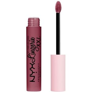 NYX Professional Makeup Makeup til læberne Lipstick Lip Lingerie XXL Bust Ed