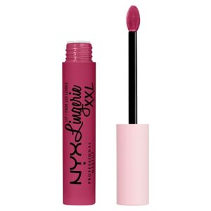 NYX Professional Makeup Makeup til læberne Lipstick Lip Lingerie XXL Stayin' Juicy
