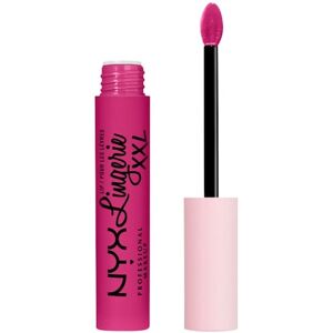 NYX Professional Makeup Makeup til læberne Lipstick Lip Lingerie XXL Pink Hit