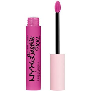 NYX Professional Makeup Makeup til læberne Lipstick Lip Lingerie XXL Knockout