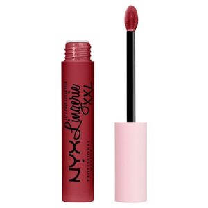 NYX Professional Makeup Makeup til læberne Lipstick Lip Lingerie XXL It's Hotter