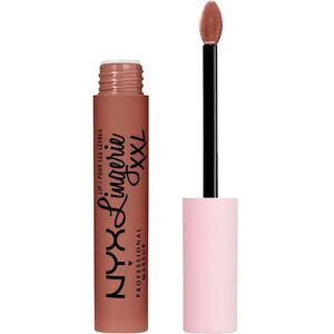 NYX Professional Makeup Makeup til læberne Lipstick Lip Lingerie XXL Candela Babe