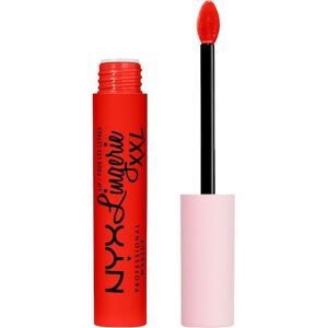 NYX Professional Makeup Makeup til læberne Lipstick Lip Lingerie XXL On Fuego