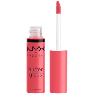 NYX Professional Makeup Makeup til læberne Lipgloss Butter Lip Gloss Sorbet