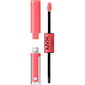 NYX Professional Makeup Makeup til læberne Lipstick Shine Loud High Pigment Lip Born to Hustle
