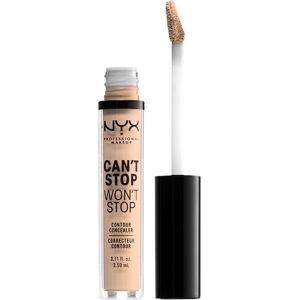 NYX Professional Makeup Facial make-up Concealer Can't Stop Won't Stop Contour Concealer 05 Vanilla