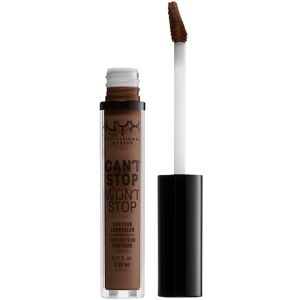 NYX Professional Makeup Facial make-up Concealer Can't Stop Won't Stop Contour Concealer Nr. 21 Deep